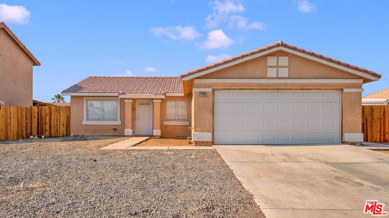 Adelanto, CA 92301,11492 E Star St