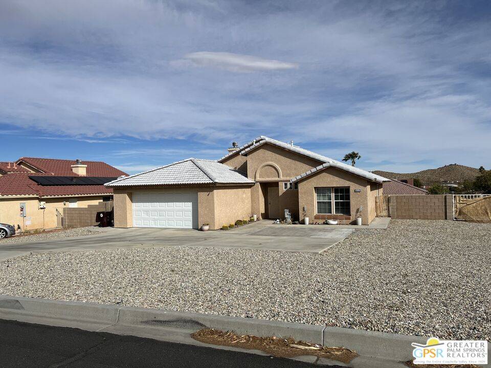 Yucca Valley, CA 92284,57176 Millstone Dr