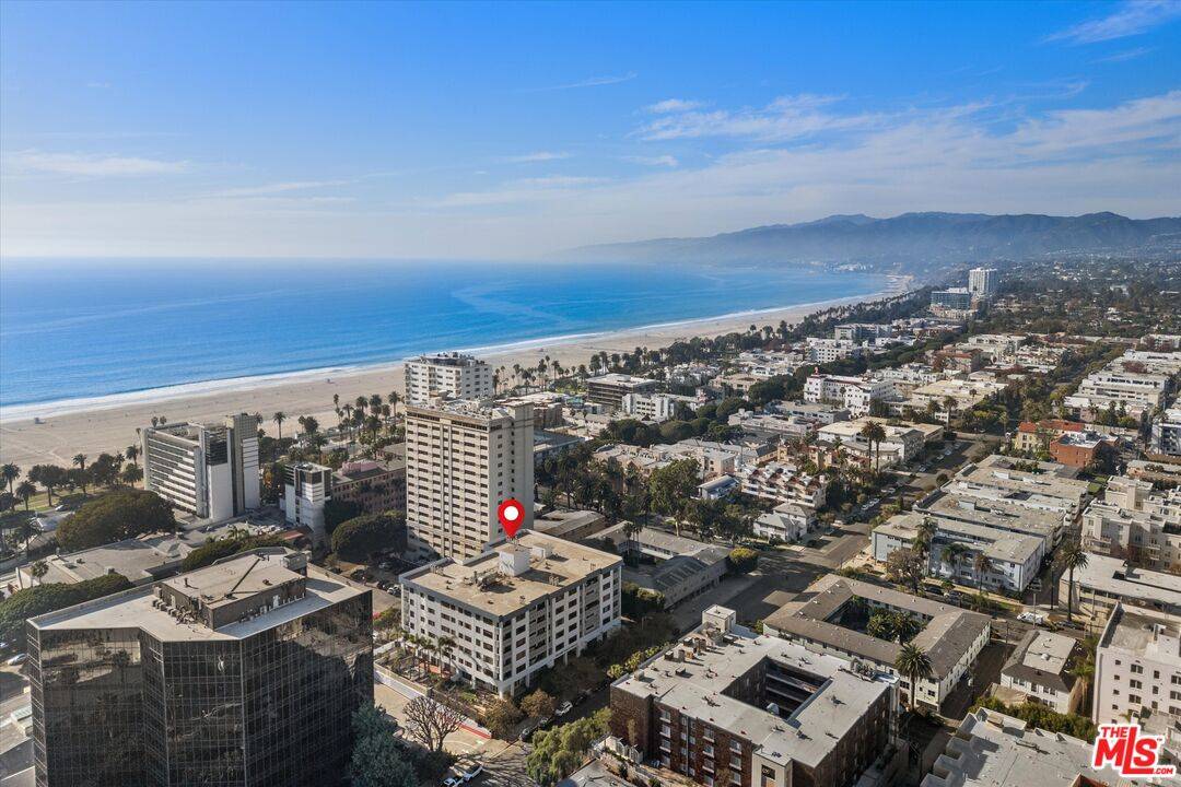 Santa Monica, CA 90403,1118 3rd St #503