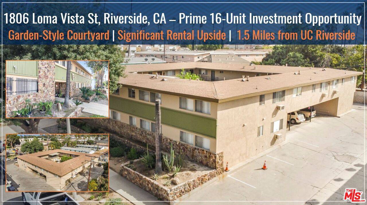 Riverside, CA 92507,1806 Loma Vista St