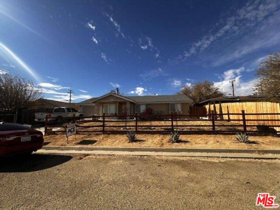 Mojave, CA 93501,15879 Lee St