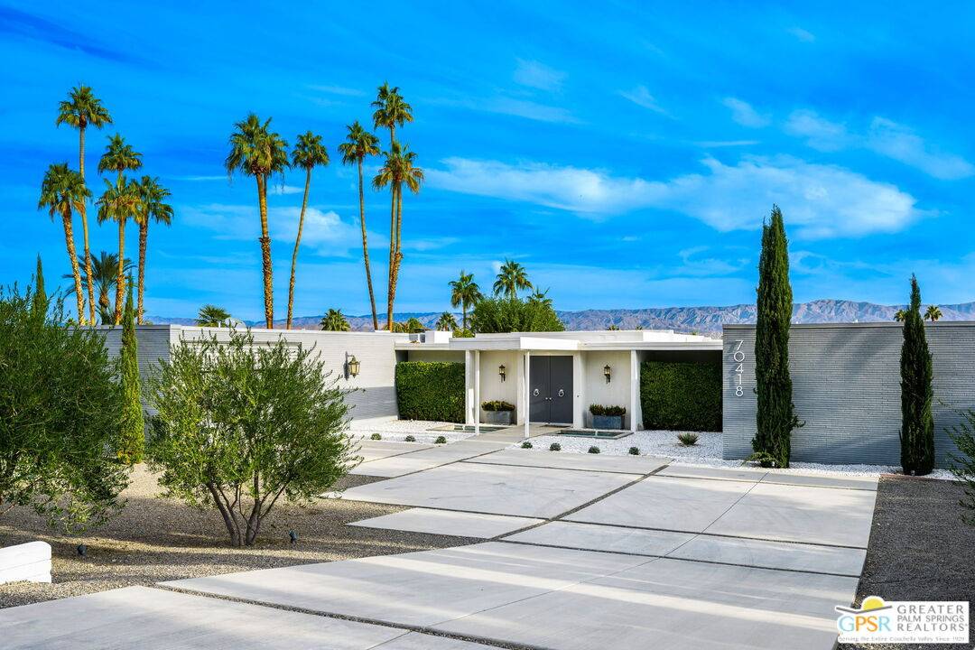 Rancho Mirage, CA 92270,70418 Pecos Rd