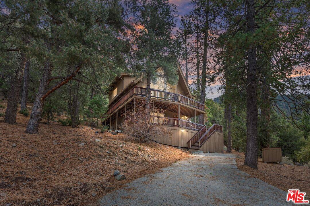 Pine Mountain Club, CA 93222,1420 Bernina Dr