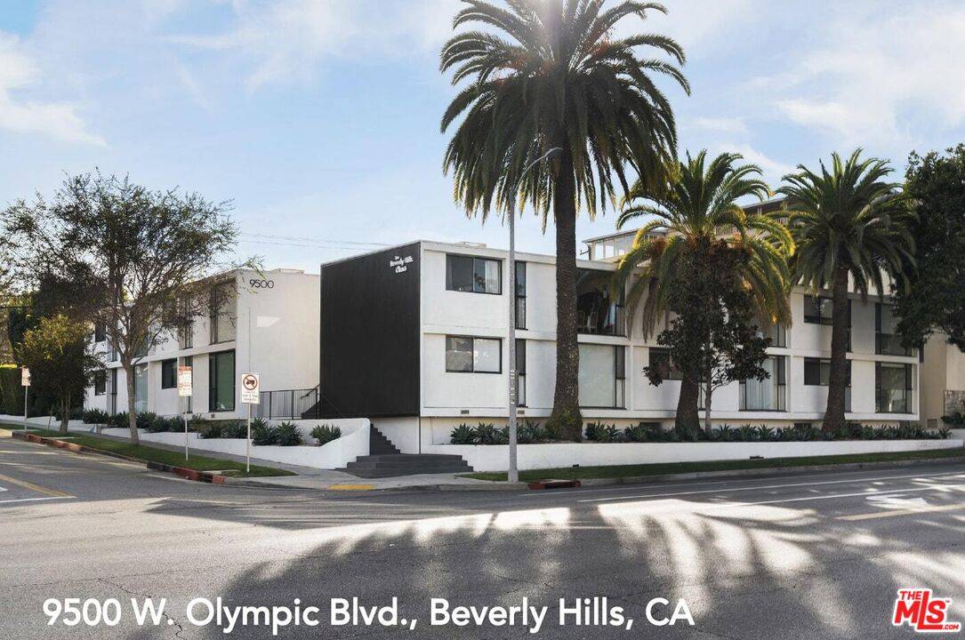 Beverly Hills, CA 90212,9500 W Olympic Blvd