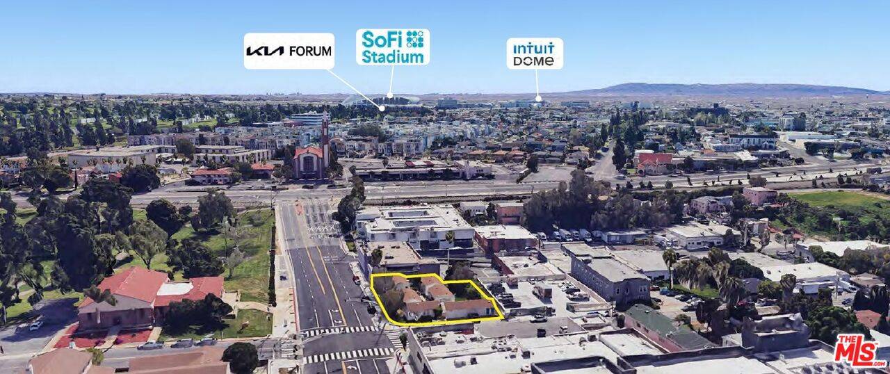 Inglewood, CA 90302,335 Centinela Ave