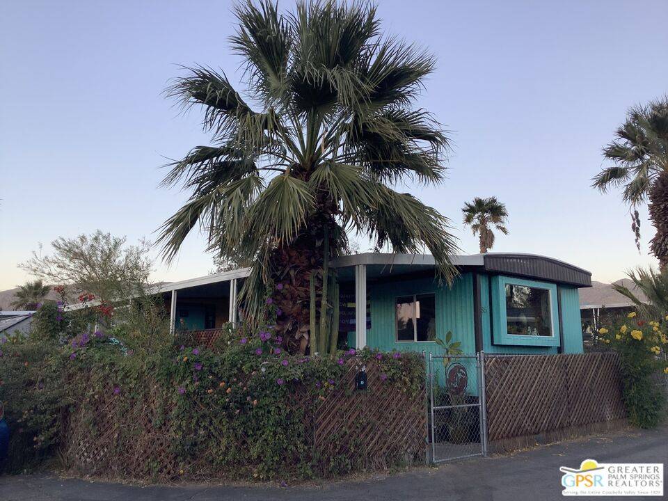 Desert Hot Springs, CA 92241,70875 Dillon Rd #85