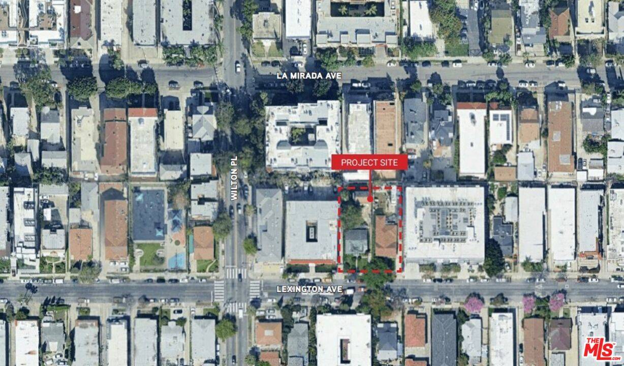 Los Angeles, CA 90038,5657 Lexington Ave