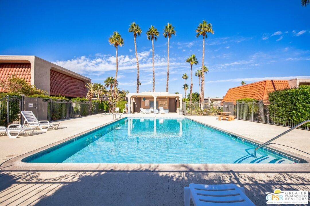 Palm Springs, CA 92262,232 E Via Escuela #A