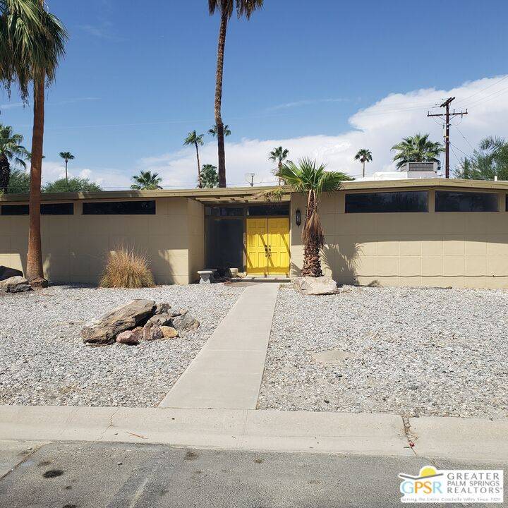 Palm Springs, CA 92262,2260 E Terry Ln