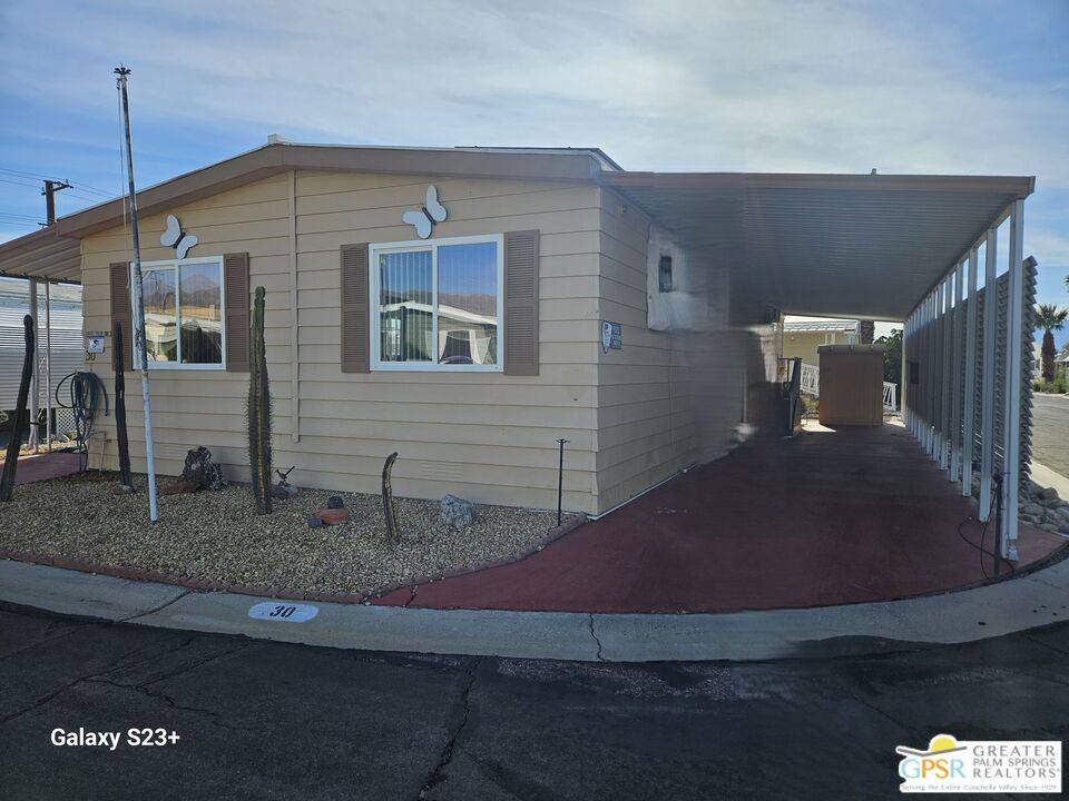 Desert Hot Springs, CA 92240,14777 Palm Dr #30