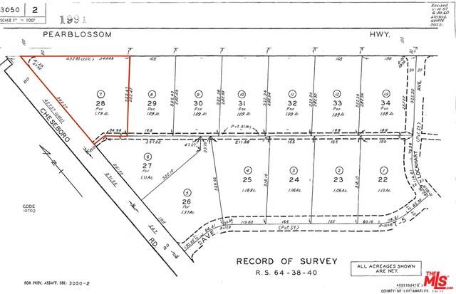 Palmdale, CA 93543,5750 Pearblossom HWY