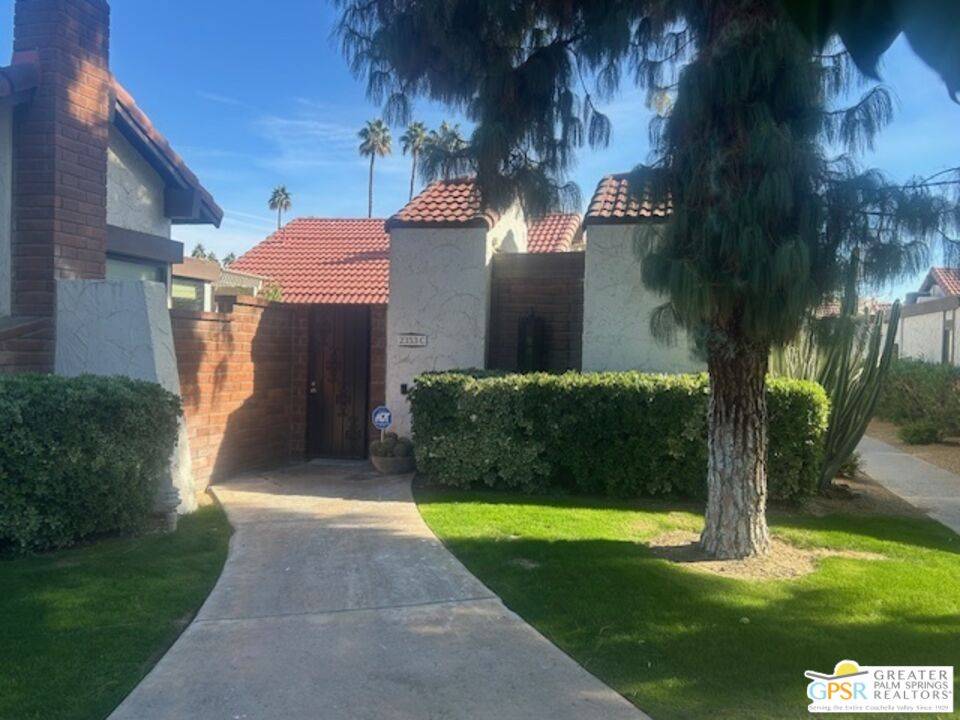 Palm Springs, CA 92264,2353 Miramonte Cir #C