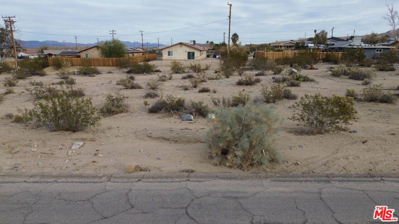 Twentynine Palms, CA 92277,0 Sherman Hoyt Ave