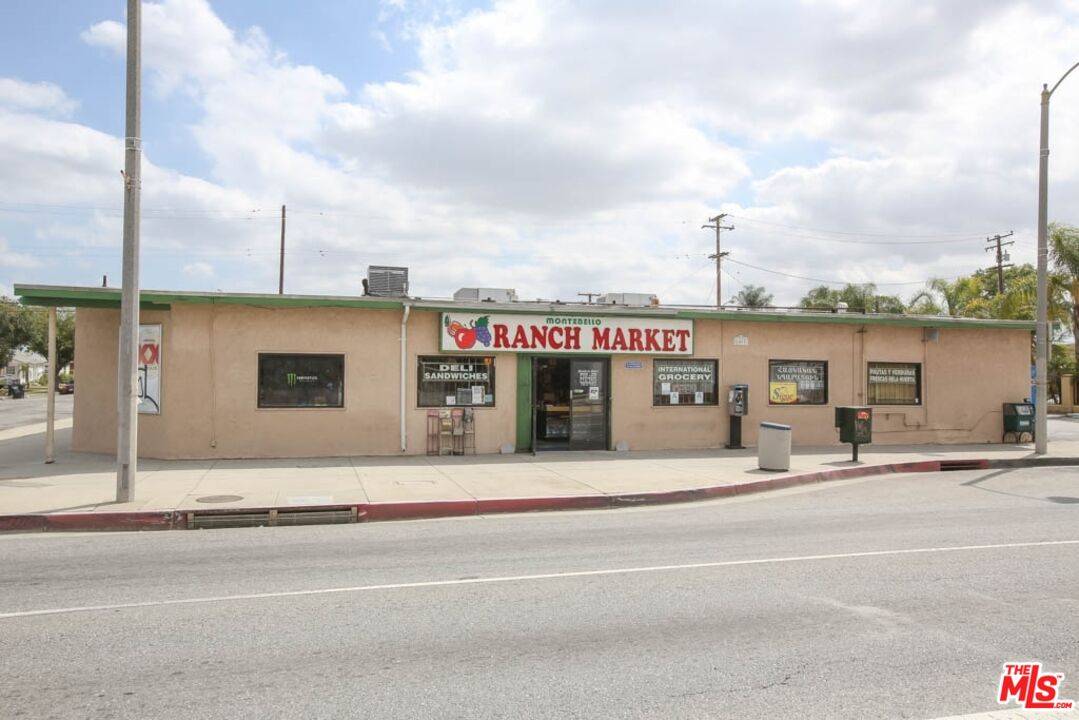 Montebello, CA 90640,1801 W Whittier Blvd