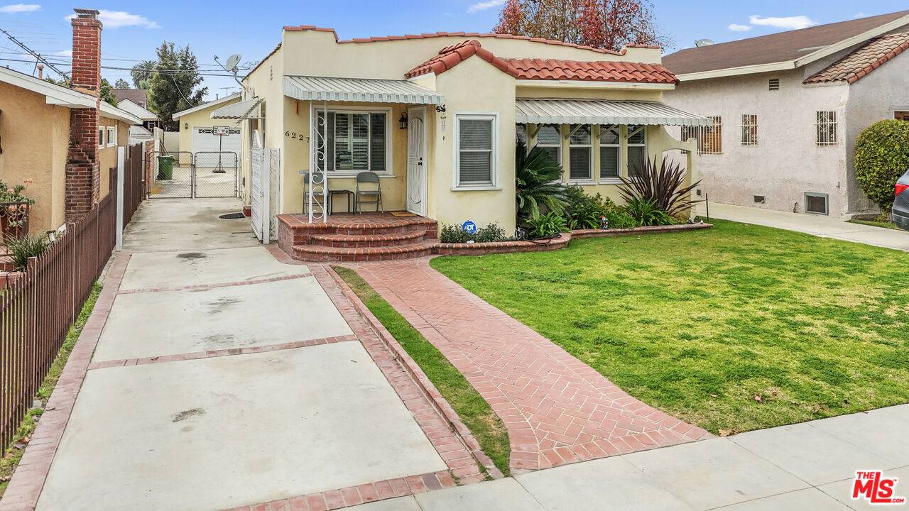 Los Angeles, CA 90043,6227 Eileen Ave