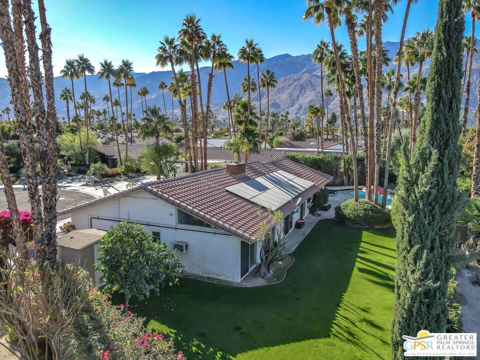 Palm Springs, CA 92264,2348 E Santa Ynez Way