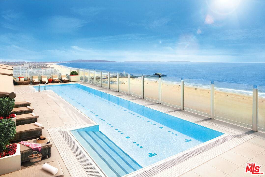 Santa Monica, CA 90401,1221 W OCEAN AVE #1608