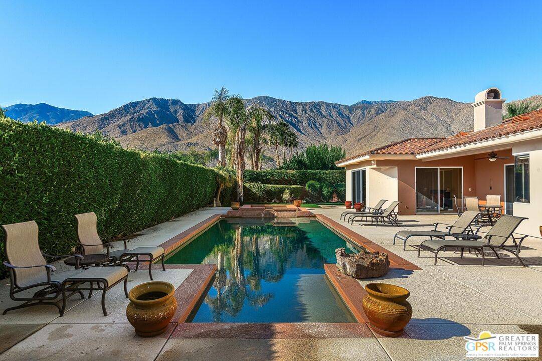 Palm Springs, CA 92264,575 E Bogert Trl