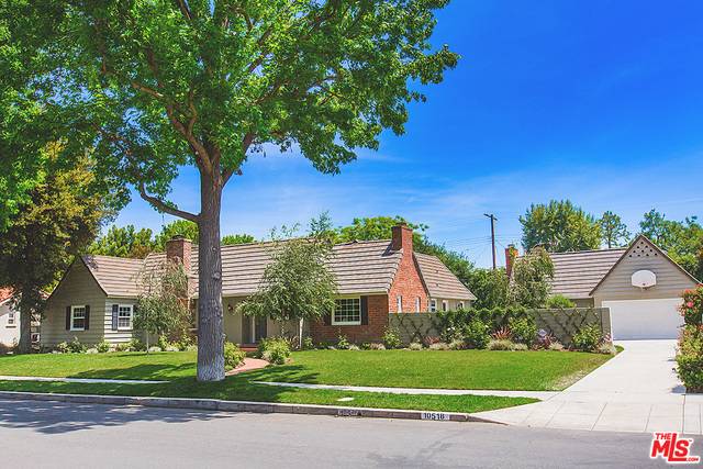 Toluca Lake, CA 91602,10518 WOODBRIDGE ST