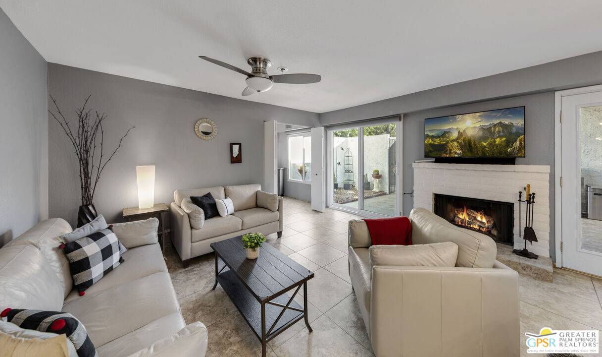 Palm Springs, CA 92262,280 S Avenida Caballeros #117