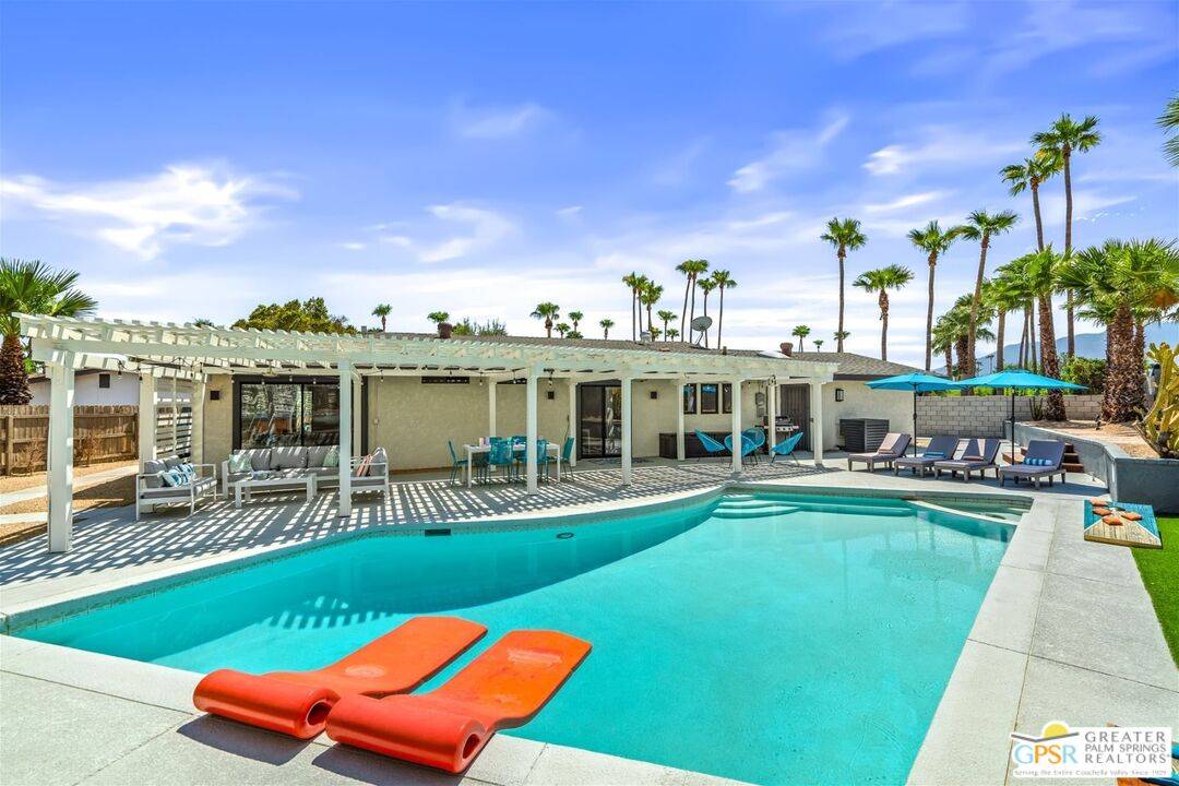 Palm Springs, CA 92262,1232 E Delgado Rd