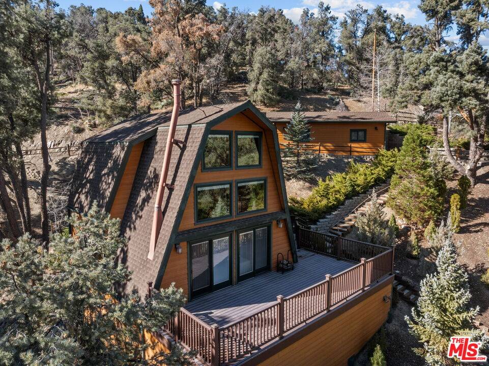 Pine Mountain Club, CA 93222,2222 Gimmewald Pl