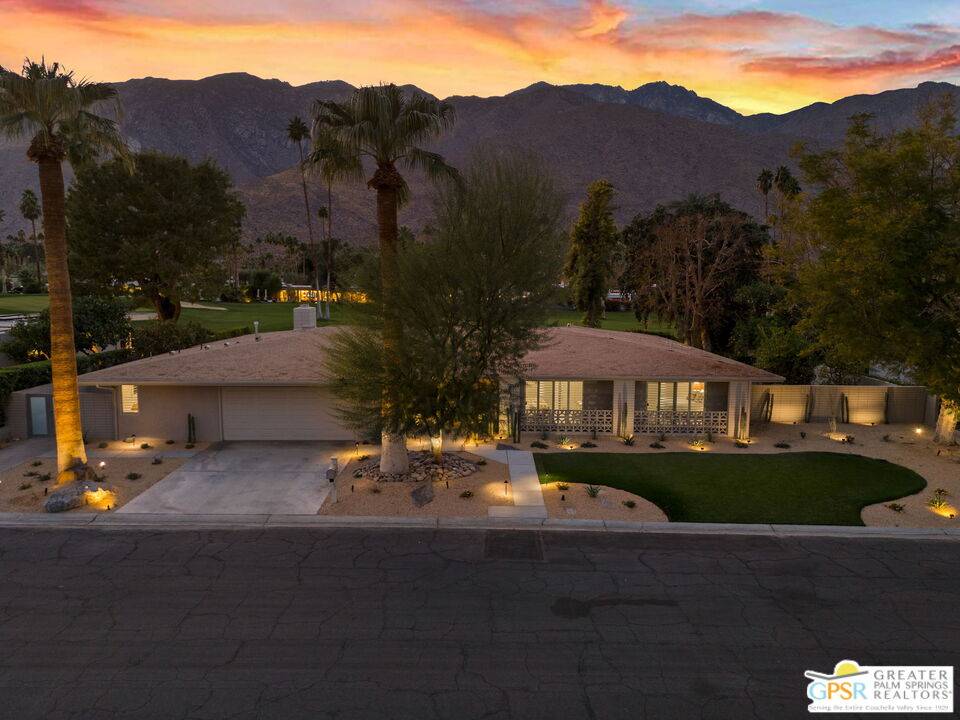 Palm Springs, CA 92264,2367 S Yosemite Dr