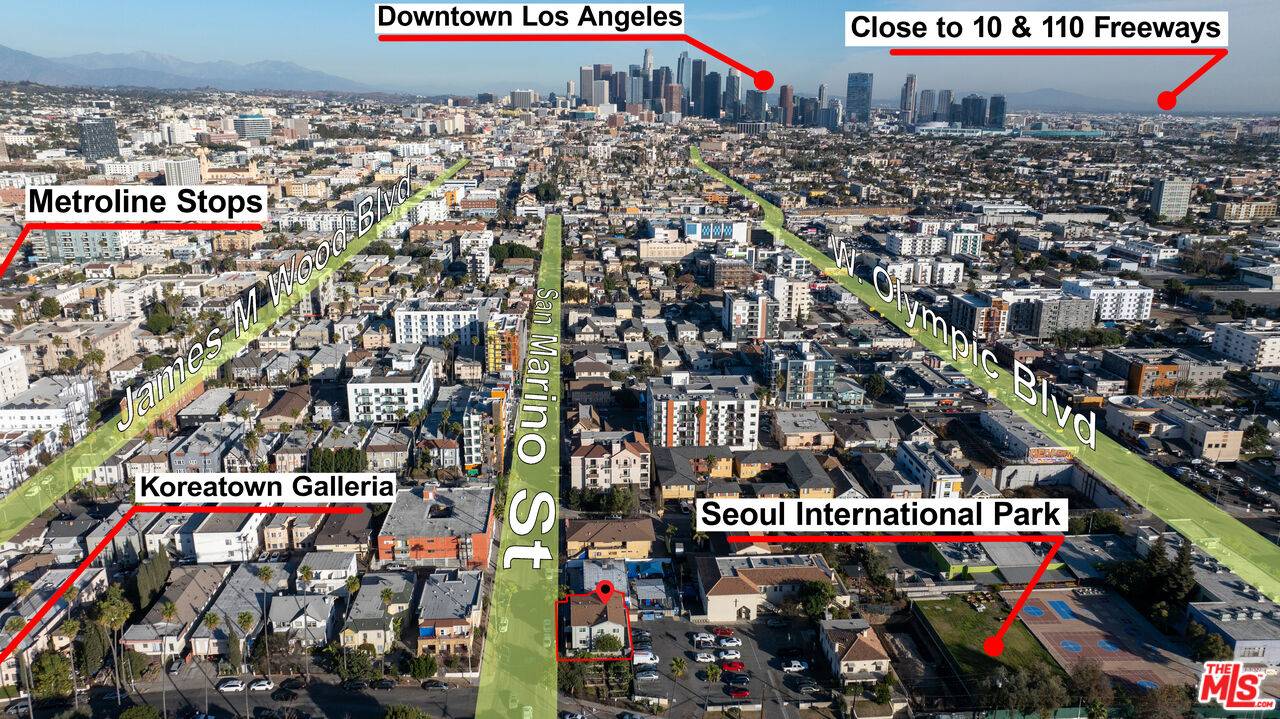 Los Angeles, CA 90006,3166 San Marino St