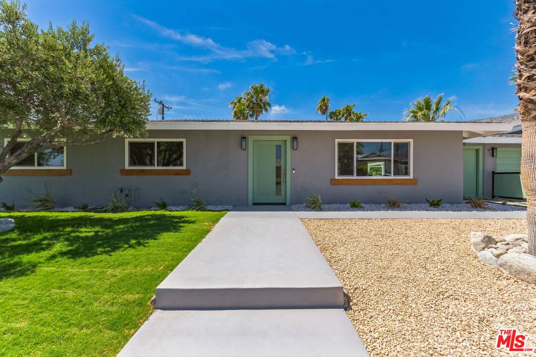 Palm Springs, CA 92262,505 E Molino Rd