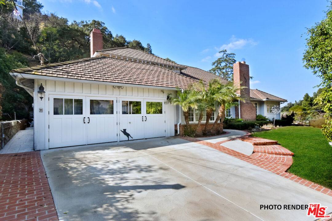 Studio City, CA 91604,3651 Goodland Dr