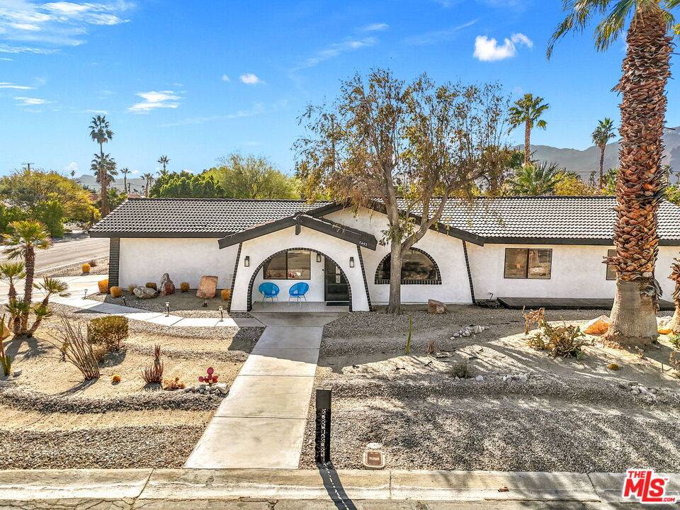 Palm Springs, CA 92262,2493 E Powell Rd