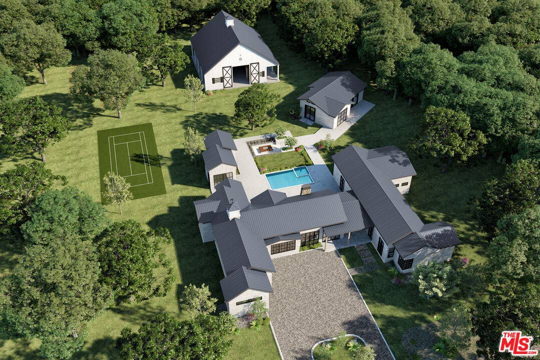 Ojai, CA 93023,12507 MacDonald Dr