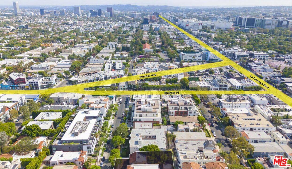 Los Angeles, CA 90069,745 N Croft Ave