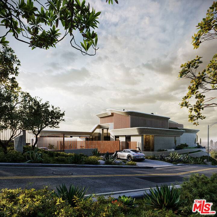 Beverly Hills, CA 90210,1140 Calle Vista Dr