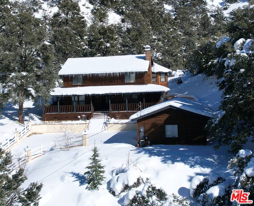 Wrightwood, CA 92397,Rivera Dr