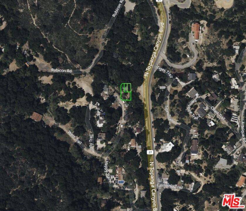 Topanga, CA 90290,1754 Happy Trl