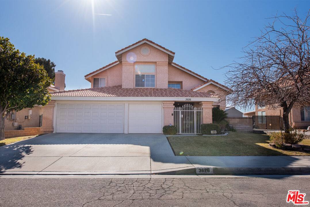 Lancaster, CA 93536,3626 W Avenue J2