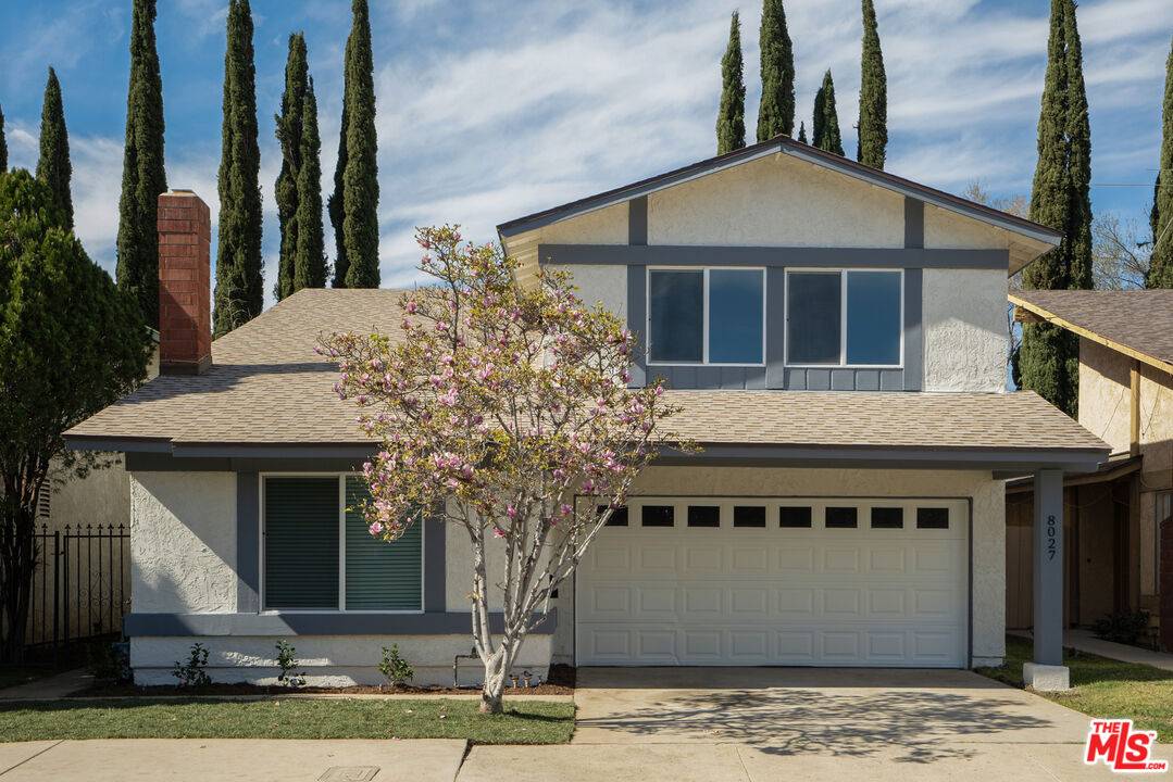 Canoga Park, CA 91304,8027 Hanna Ave