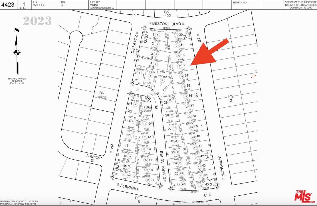 Pacific Palisades, CA 90272,1159 Monument St