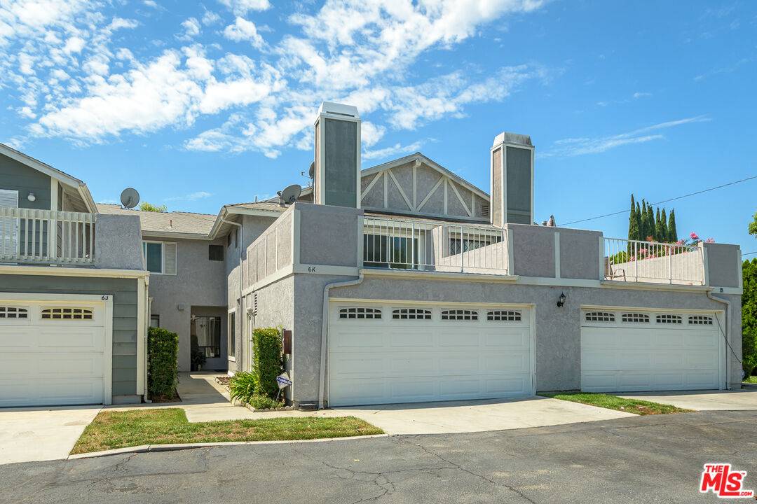 Hacienda Heights, CA 91745,15731 Tetley St #6K