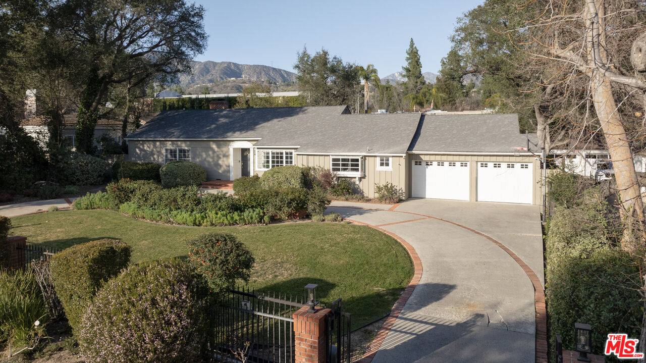 La Canada Flintridge, CA 91011,433 Richmond Rd