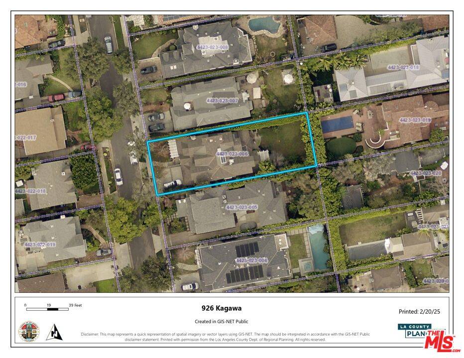 Pacific Palisades, CA 90272,926 Kagawa St