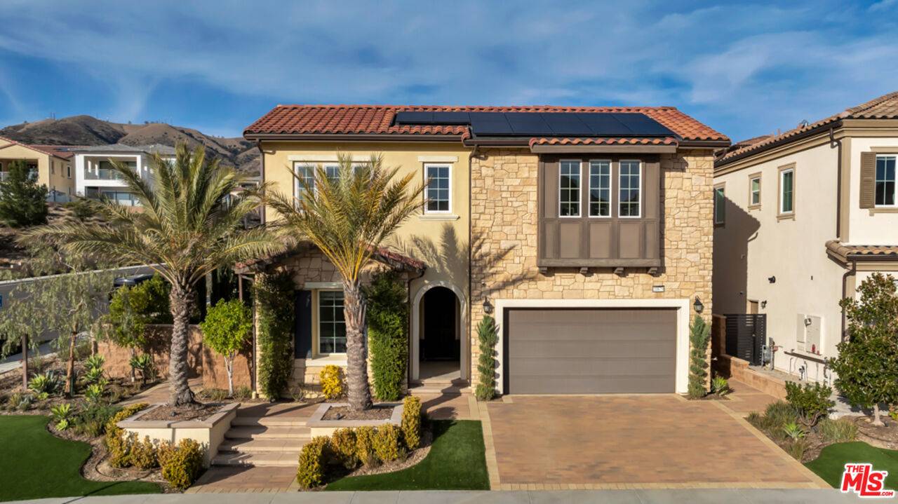 Porter Ranch, CA 91326,20679 W Wood Rose Ct