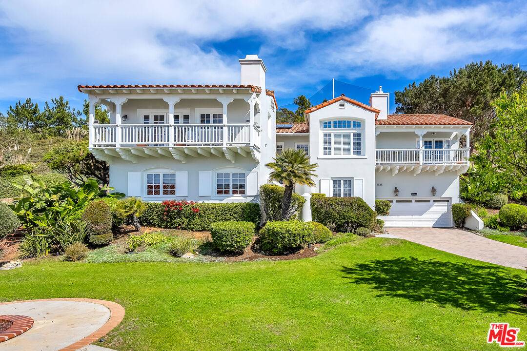 Rancho Palos Verdes, CA 90275,30963 Via La Cresta