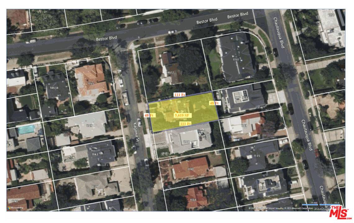 Pacific Palisades, CA 90272,1150 Kagawa St