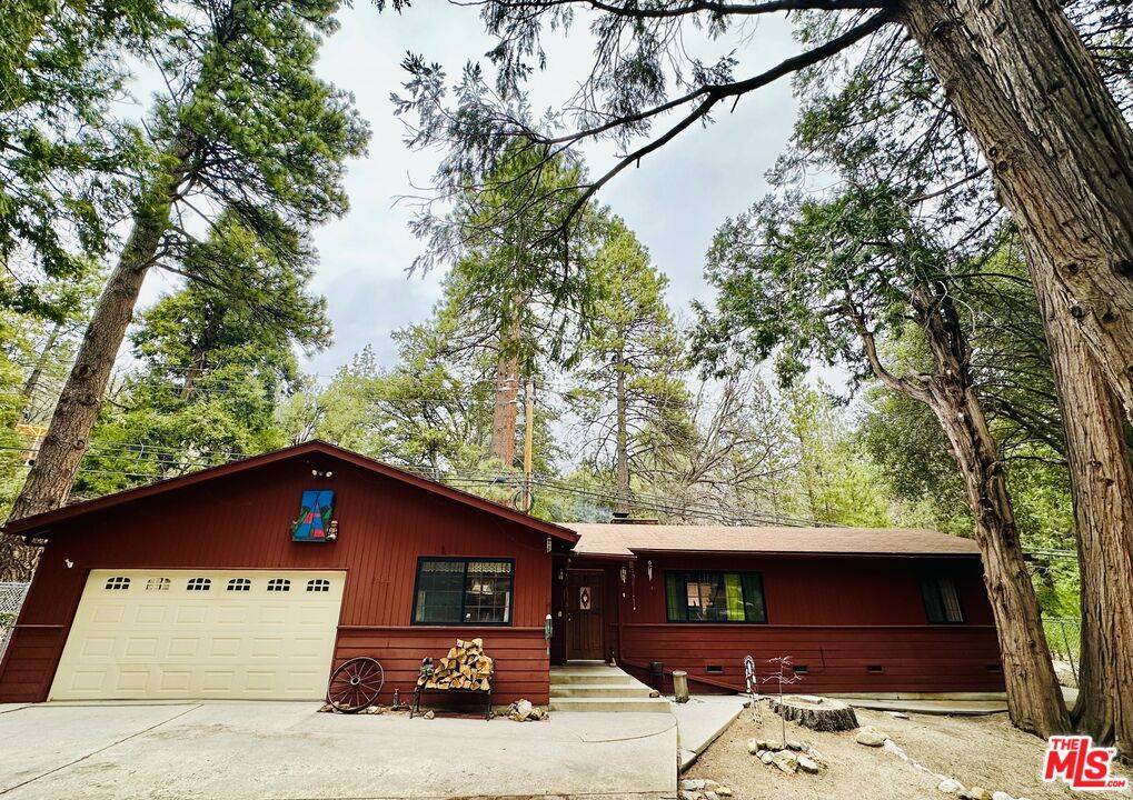 Idyllwild, CA 92549,25120 Franklin Dr