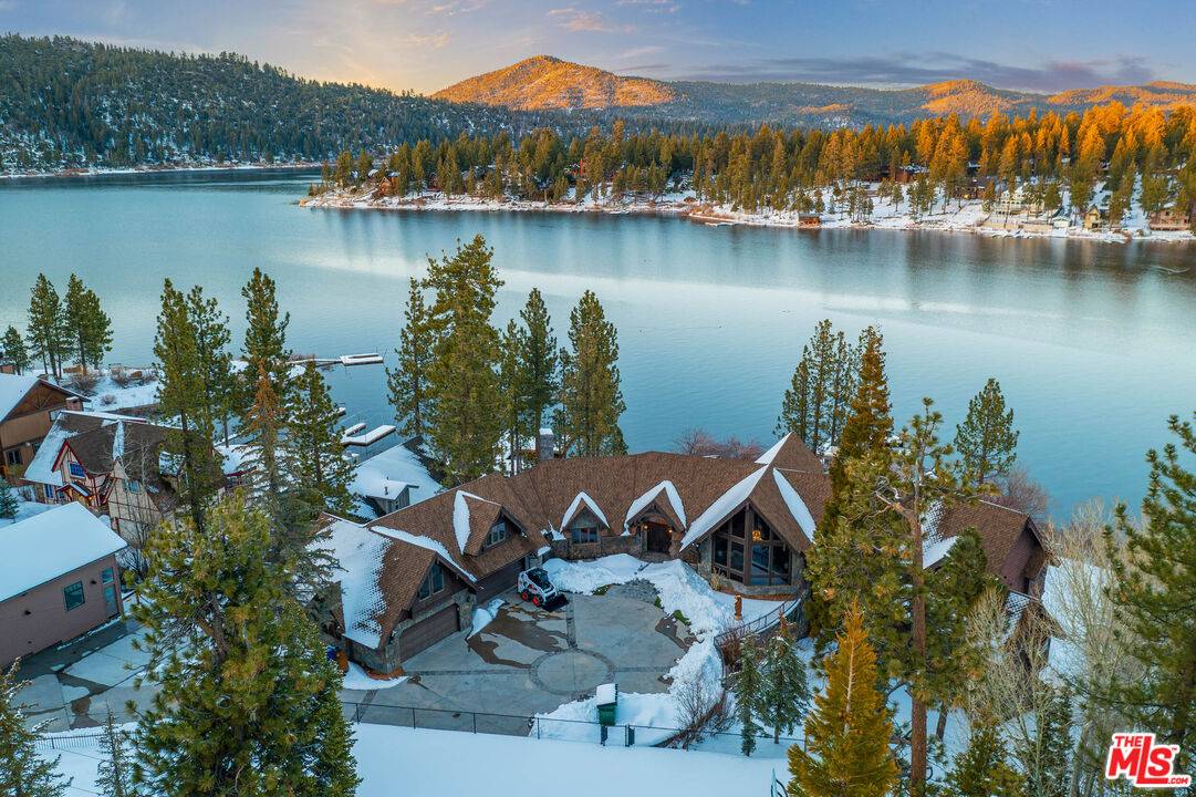 Big Bear Lake, CA 92315,791 Cove Dr