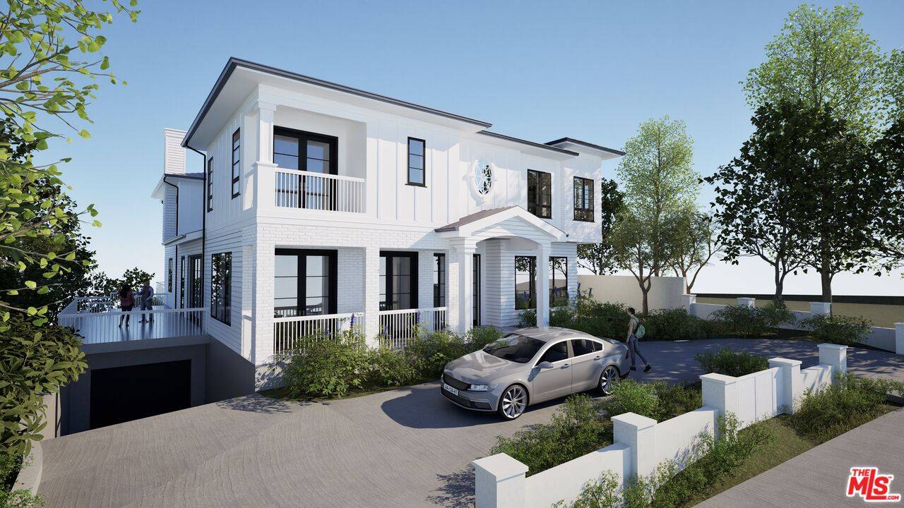 Los Angeles, CA 90077,2120 Linda Flora Dr