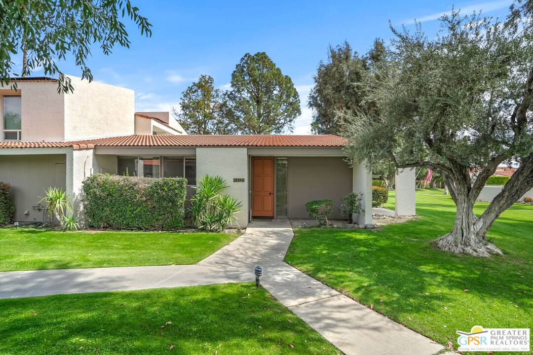 Palm Springs, CA 92262,2537 N Whitewater Club Dr #C