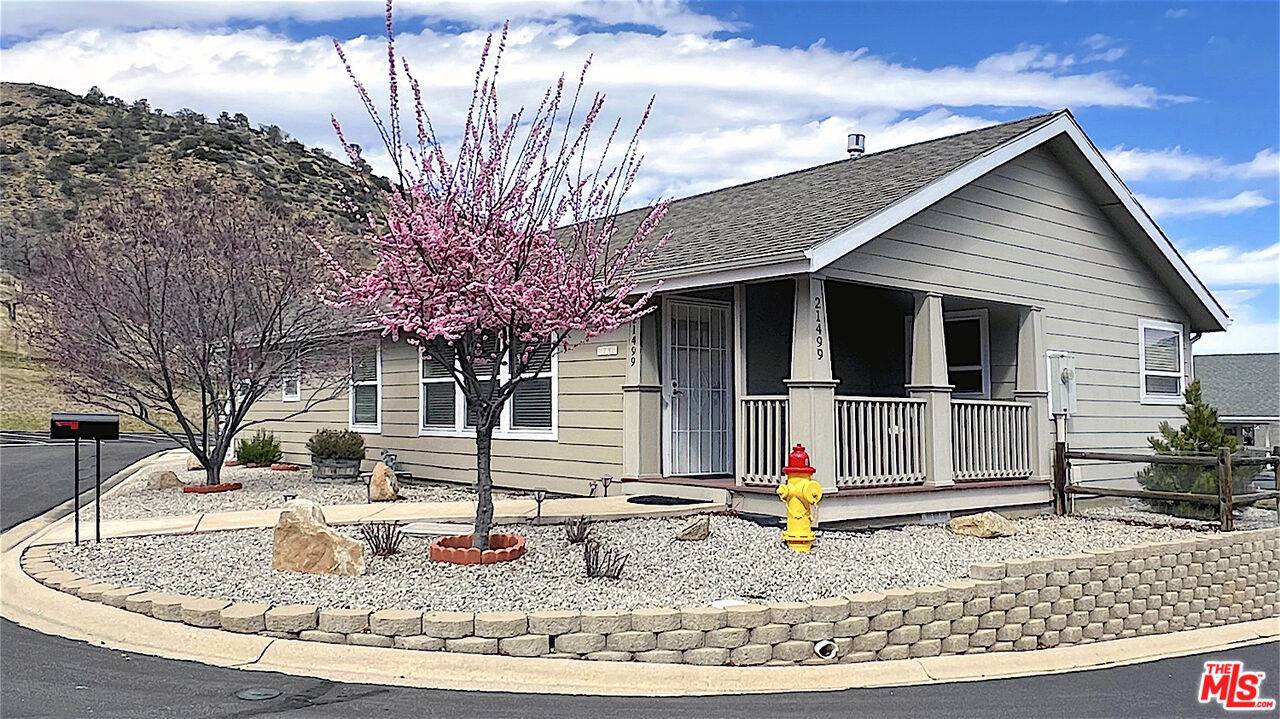 Tehachapi, CA 93561,21499 White Rock Dr